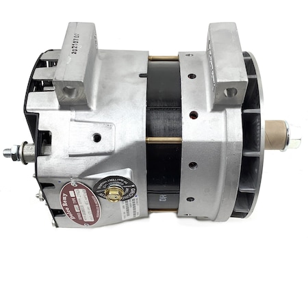 Delco Remy Alternator, 40Si 12V 240A 8600338